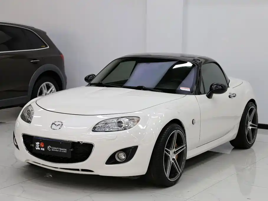 Mazda MX-5 2009 2009 2.0