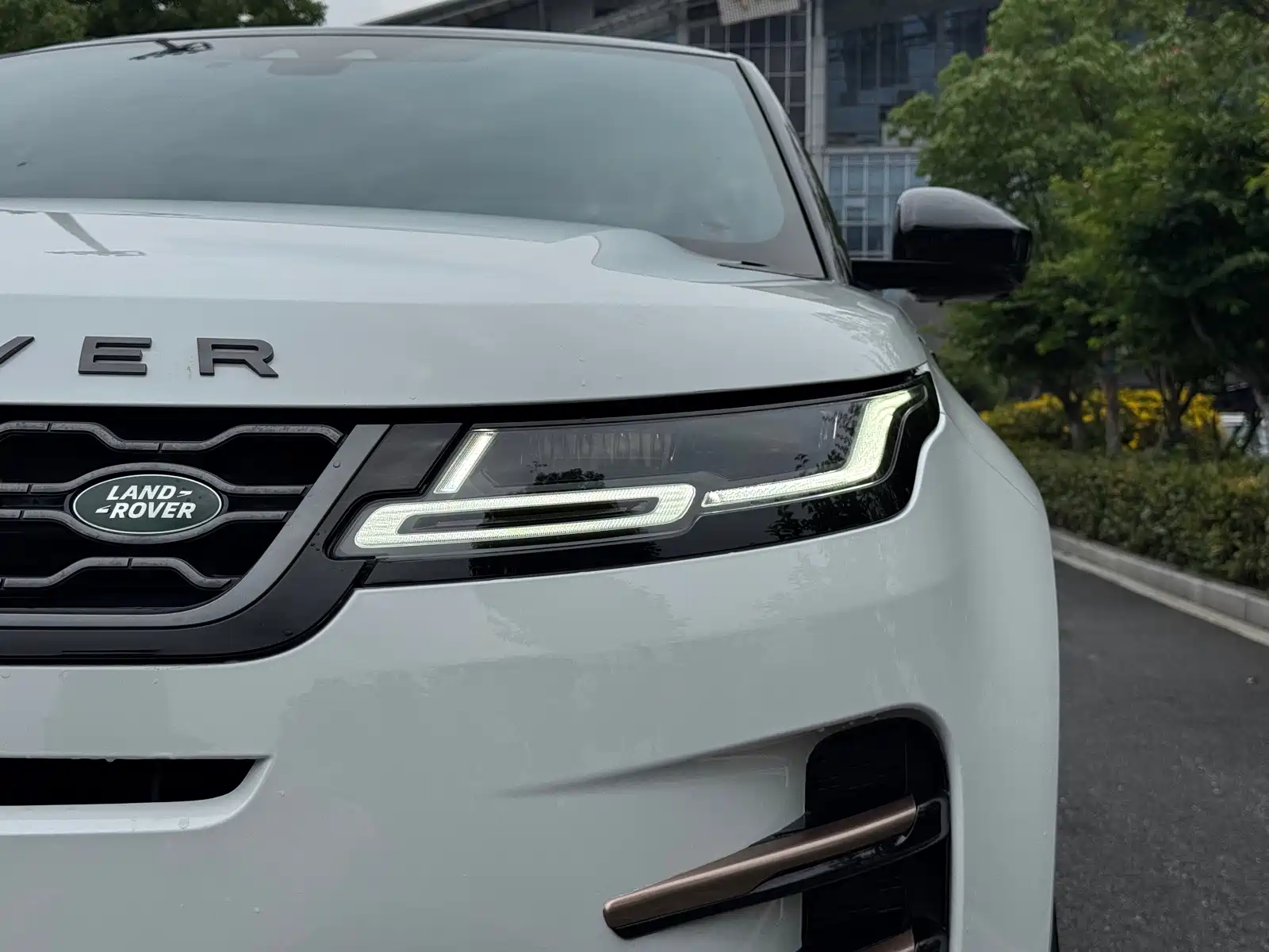 Фото 21 - Land Rover Range Rover Evoque