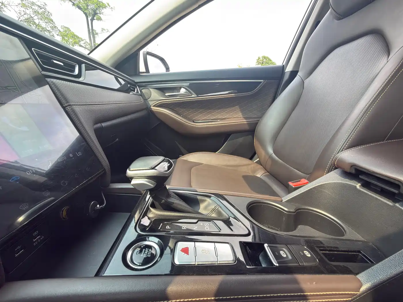 JIANGQI GROUP JIAYUE A5