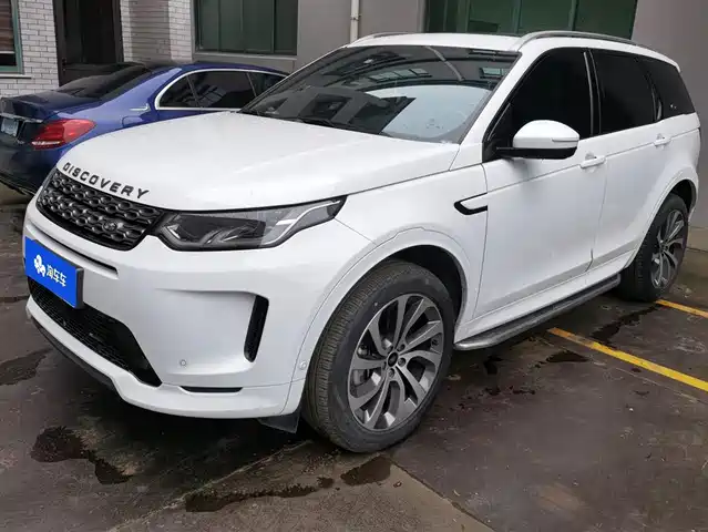 LAND ROVER DISCOVER SPORTS