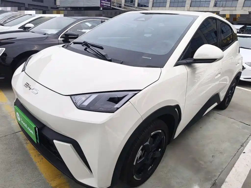 BYD Seagull 2023 Flying Edition