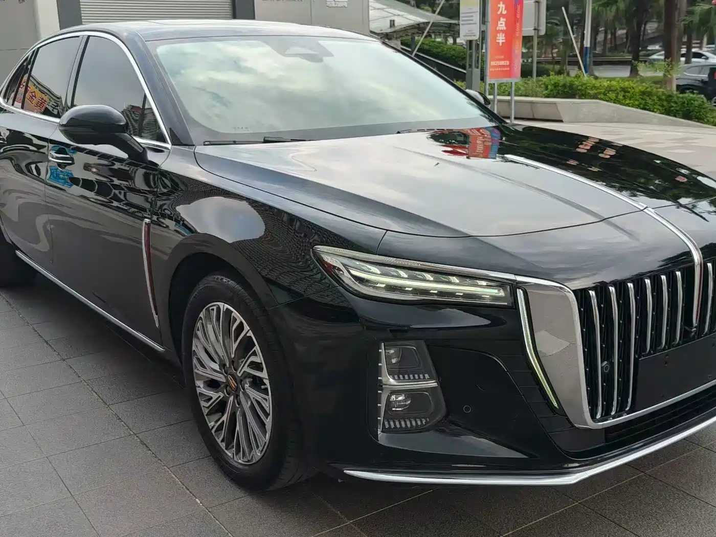 Hongqi H5 2023 2.0T Auto Smart Connect Flagship фото 3