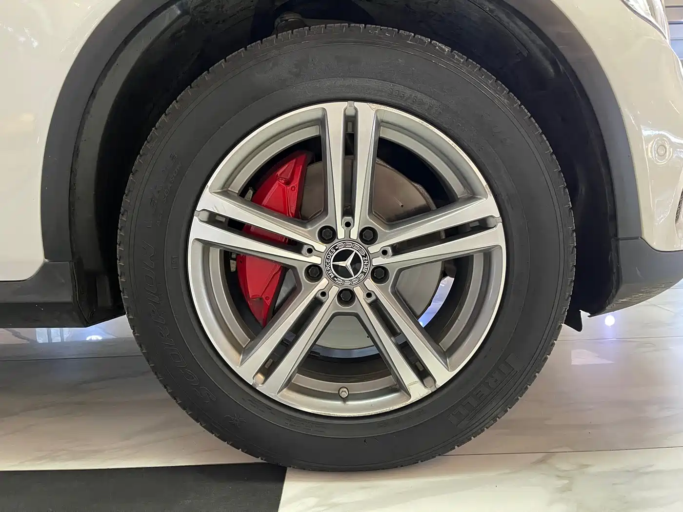 Mercedes-Benz GLC 2021 GLC 260 L 4MATIC Sporty фото 25