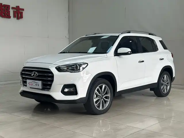 hyundai beijing-hyundai-ix35