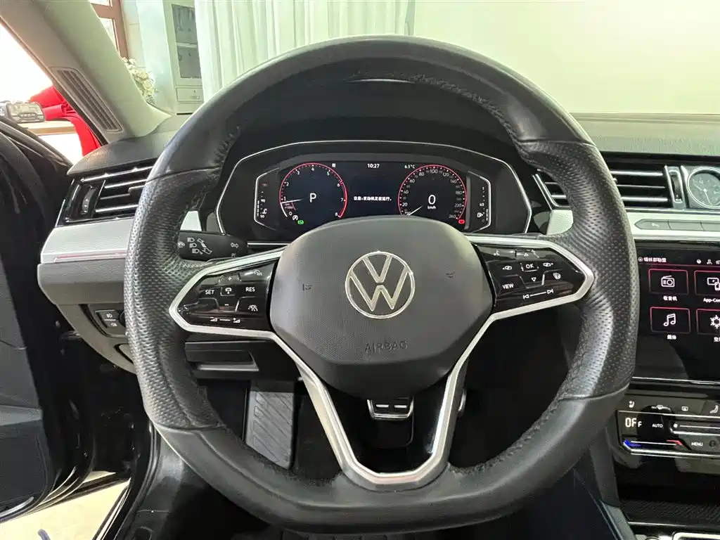 Volkswagen Magotan 2023 Model 2 Million Commemorative Edition 330TSI DSG Luxury фото 19