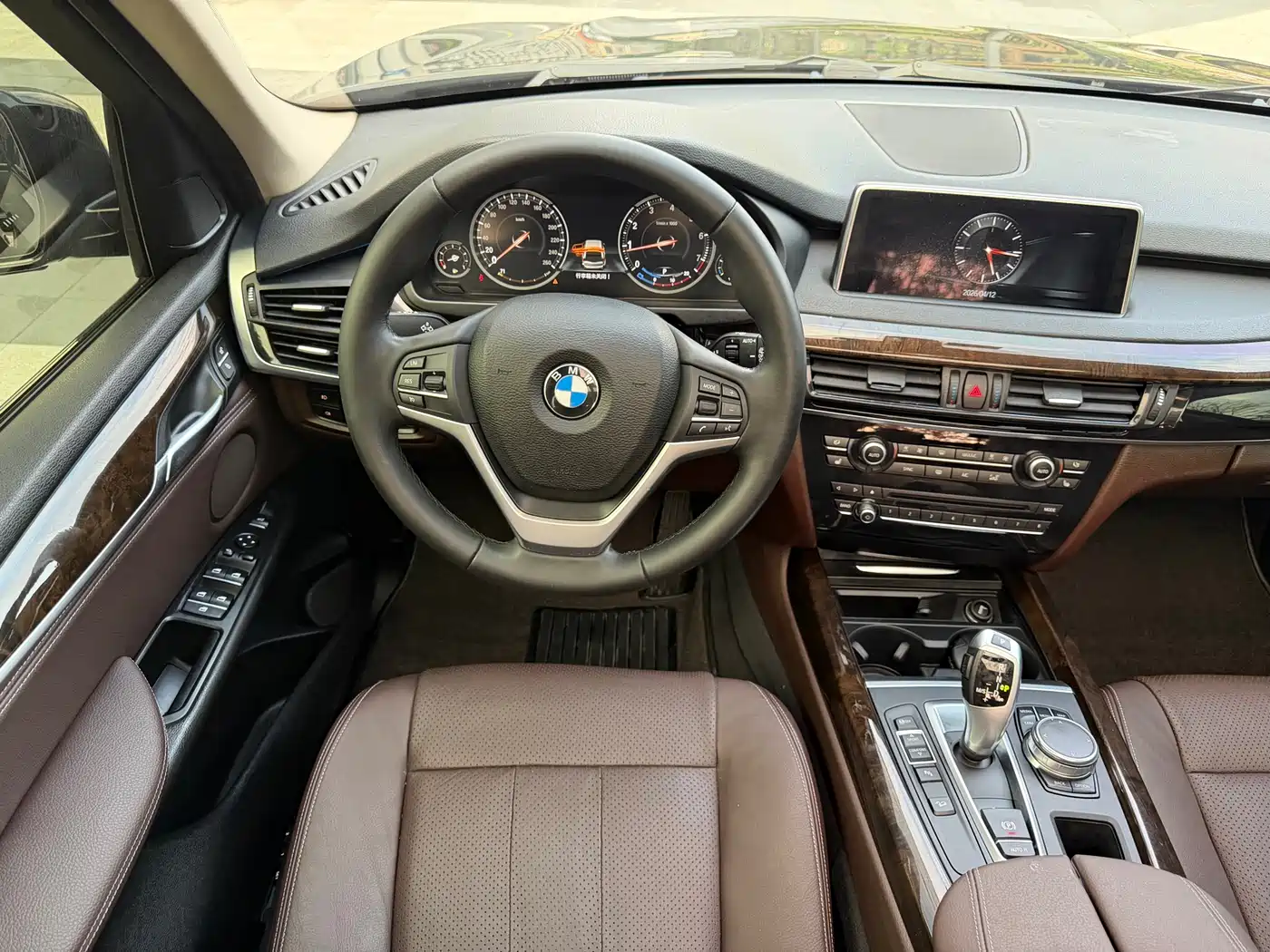 BMW X5 (Import) 2017 xDrive28i фото 11