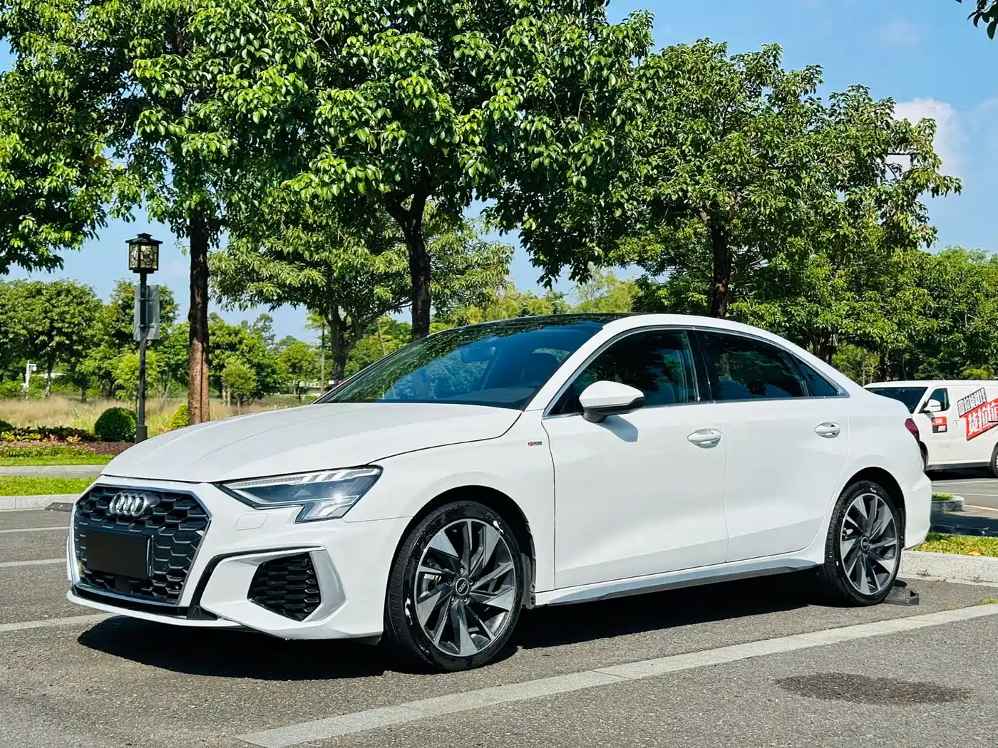 Audi A3 2022 A3L Limousine 35 TFSI Style Sport
