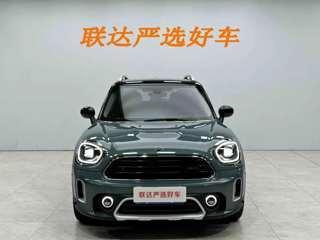 MINI COUNTRYMAN 2023 2023 1.5T COOPER ALL4 Connoisseur
