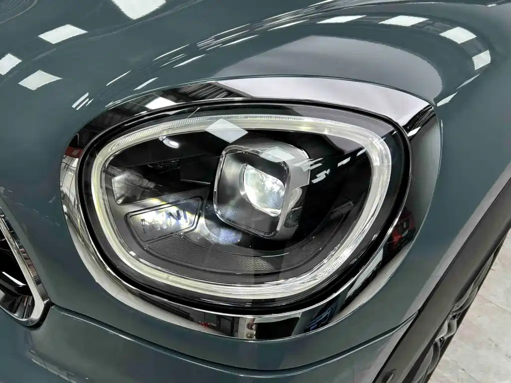 MINI COUNTRYMAN 2023 2023 1.5T COOPER ALL4 Connoisseur