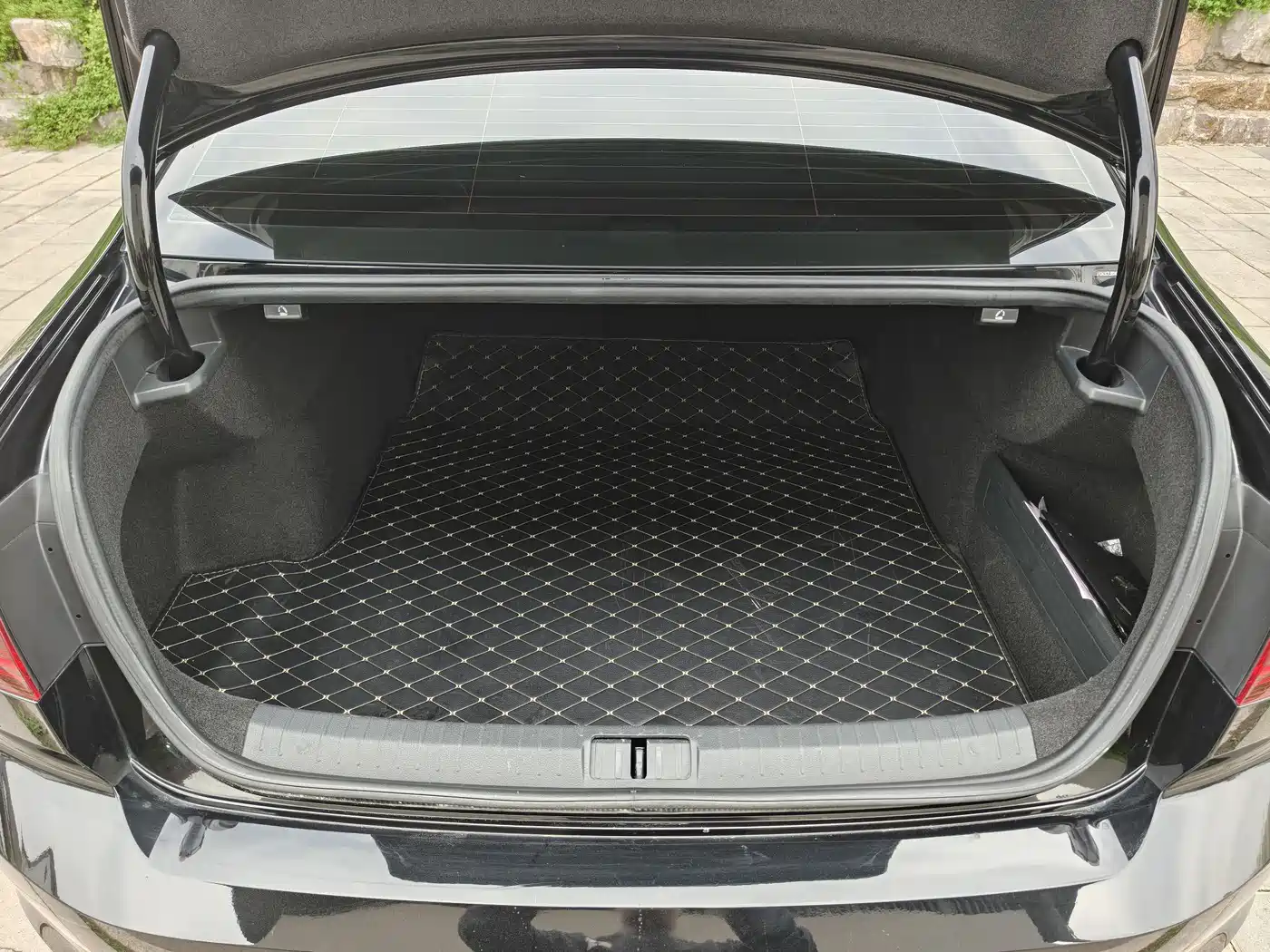 Volkswagen Magotan 2020 330TSI DSG Leading фото 21