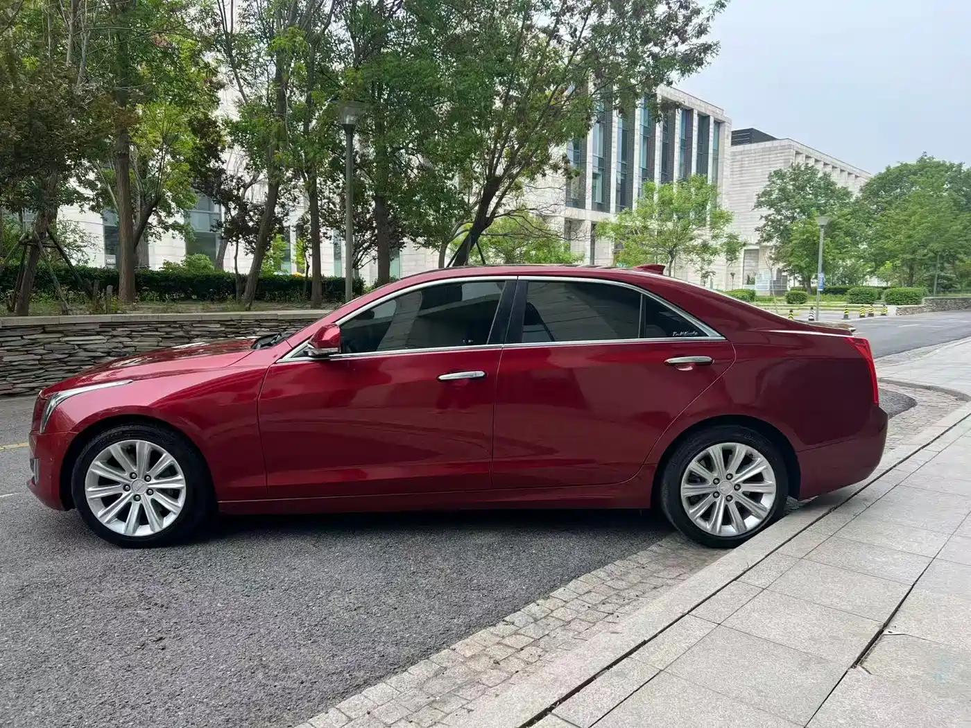 Cadillac ATS-L 2017 28T Technology фото 14