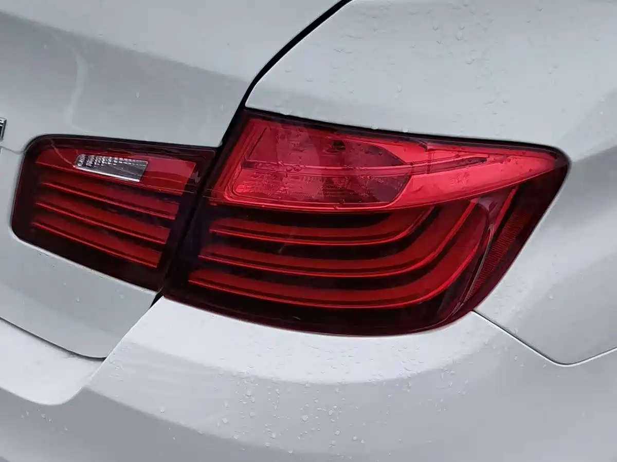 BMW 5 Series 2013 520Li Elegance фото 6