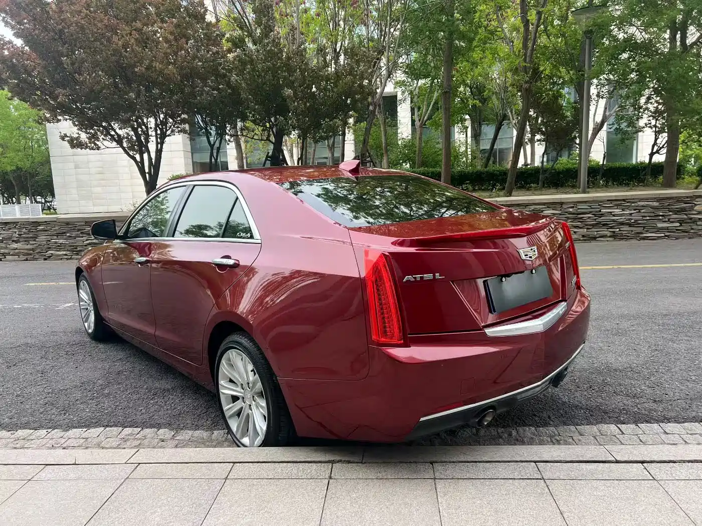 Cadillac ATS-L 2017 28T Technology фото 7