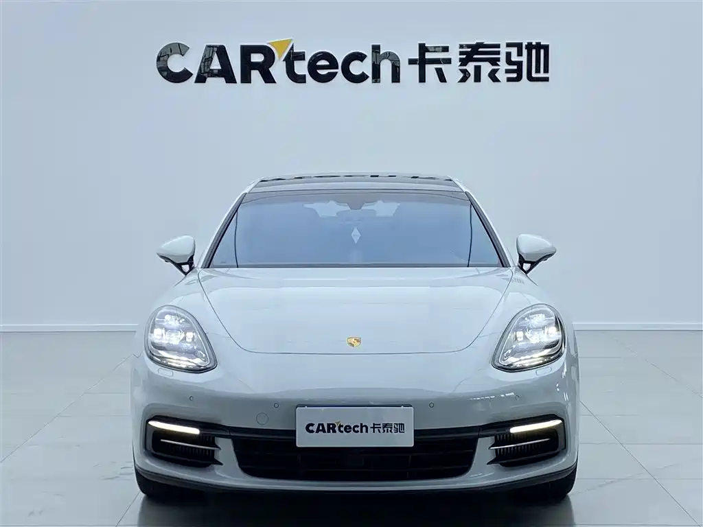 Porsche Panamera 2017 Panamera 4S Executive Long Wheelbase 2.9T фото 3