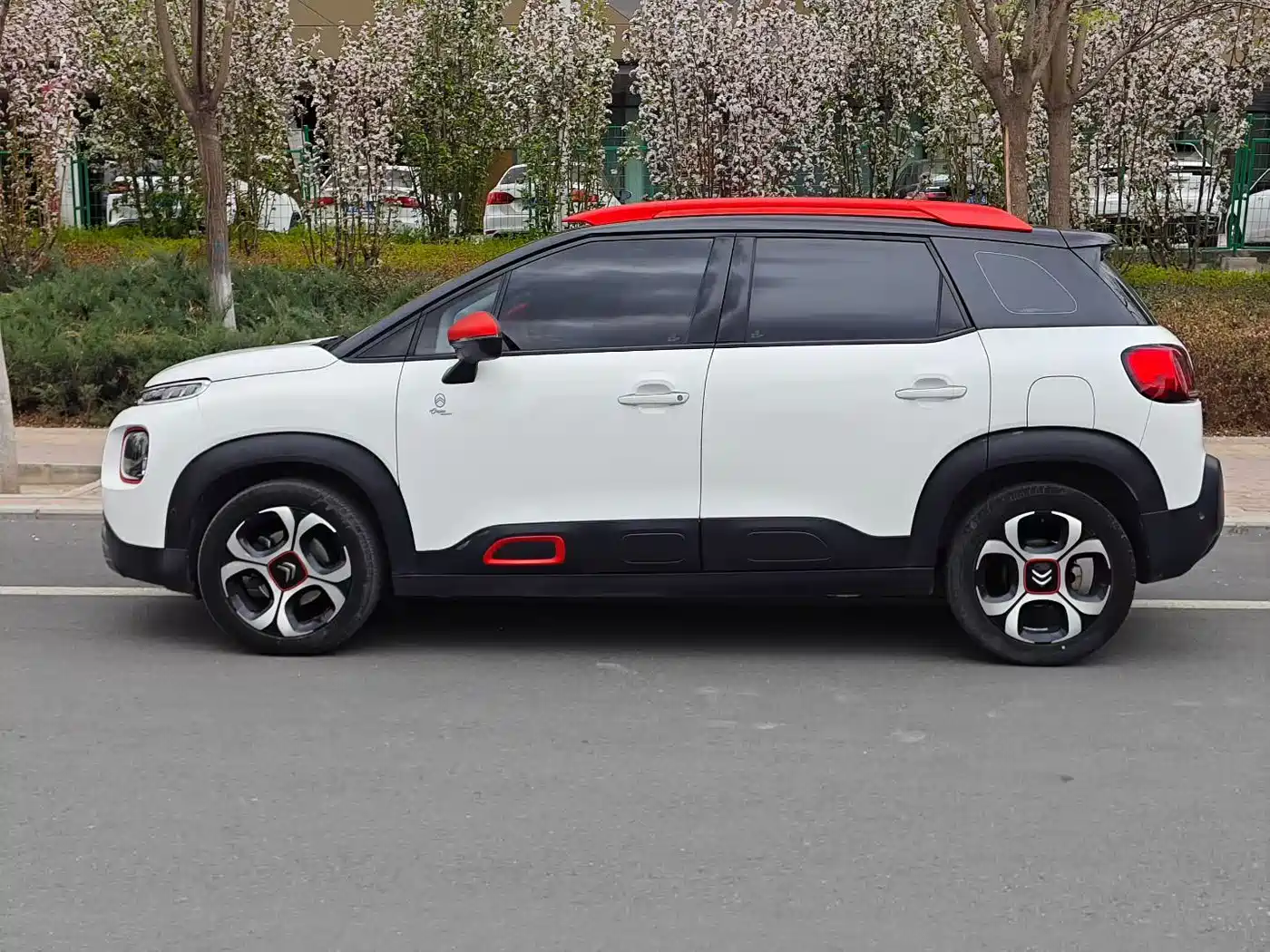 CITROEN YUNYI C4 AIRCROSS