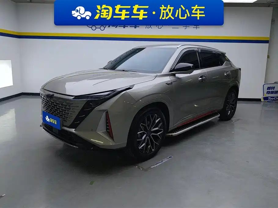 CHANGAN CHANGAN AUCHAN Z6