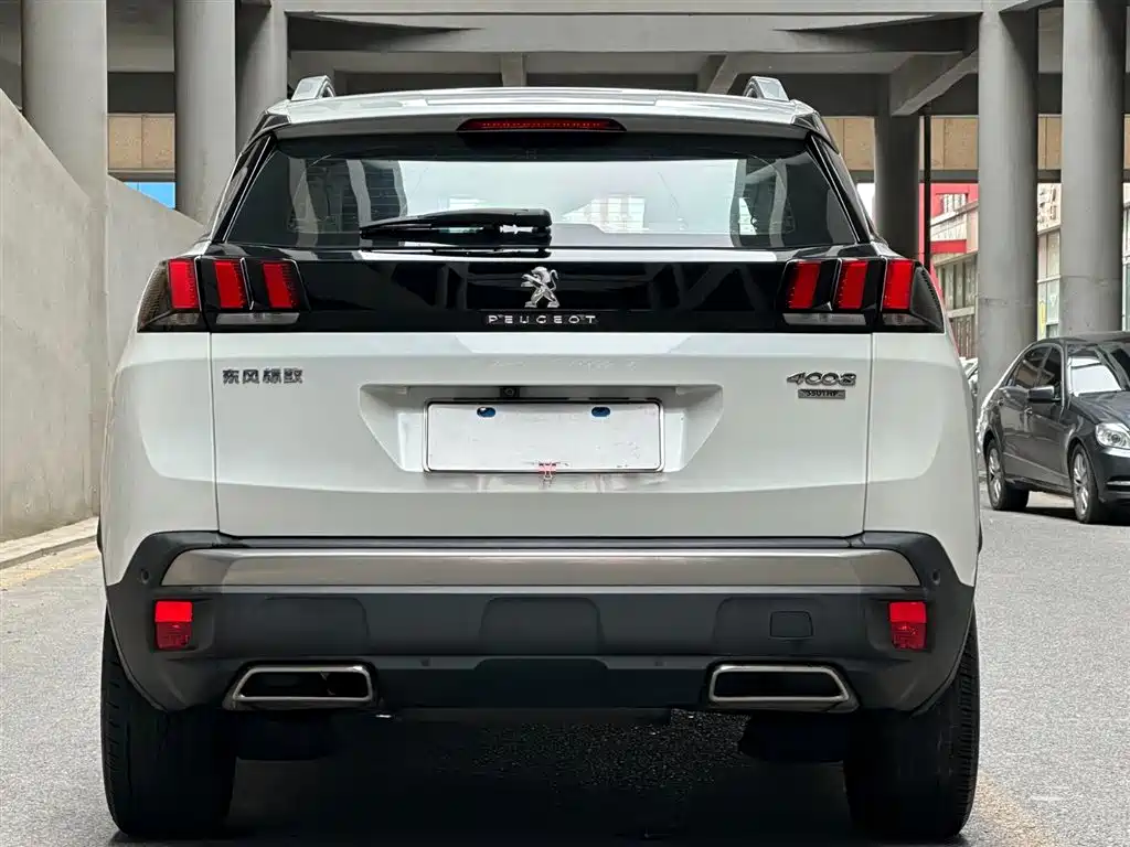 Peugeot 4008 2017 350THP Luxury Edition фото 4