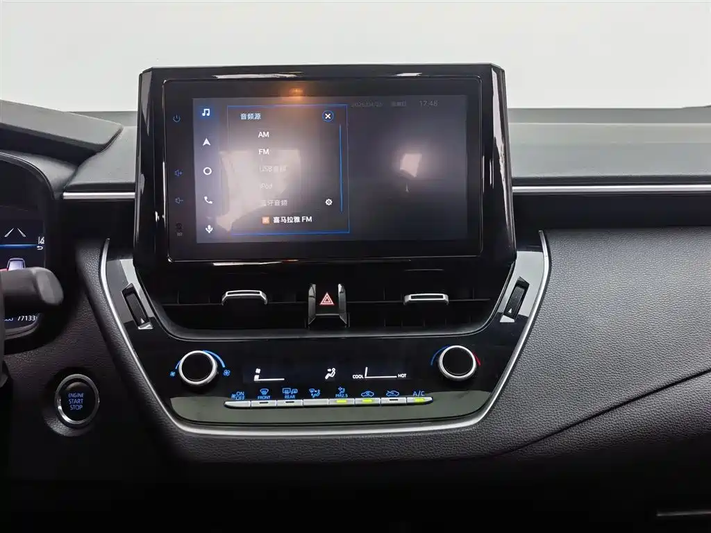 Toyota Allion 2021 2.0L Luxury Edition фото 12