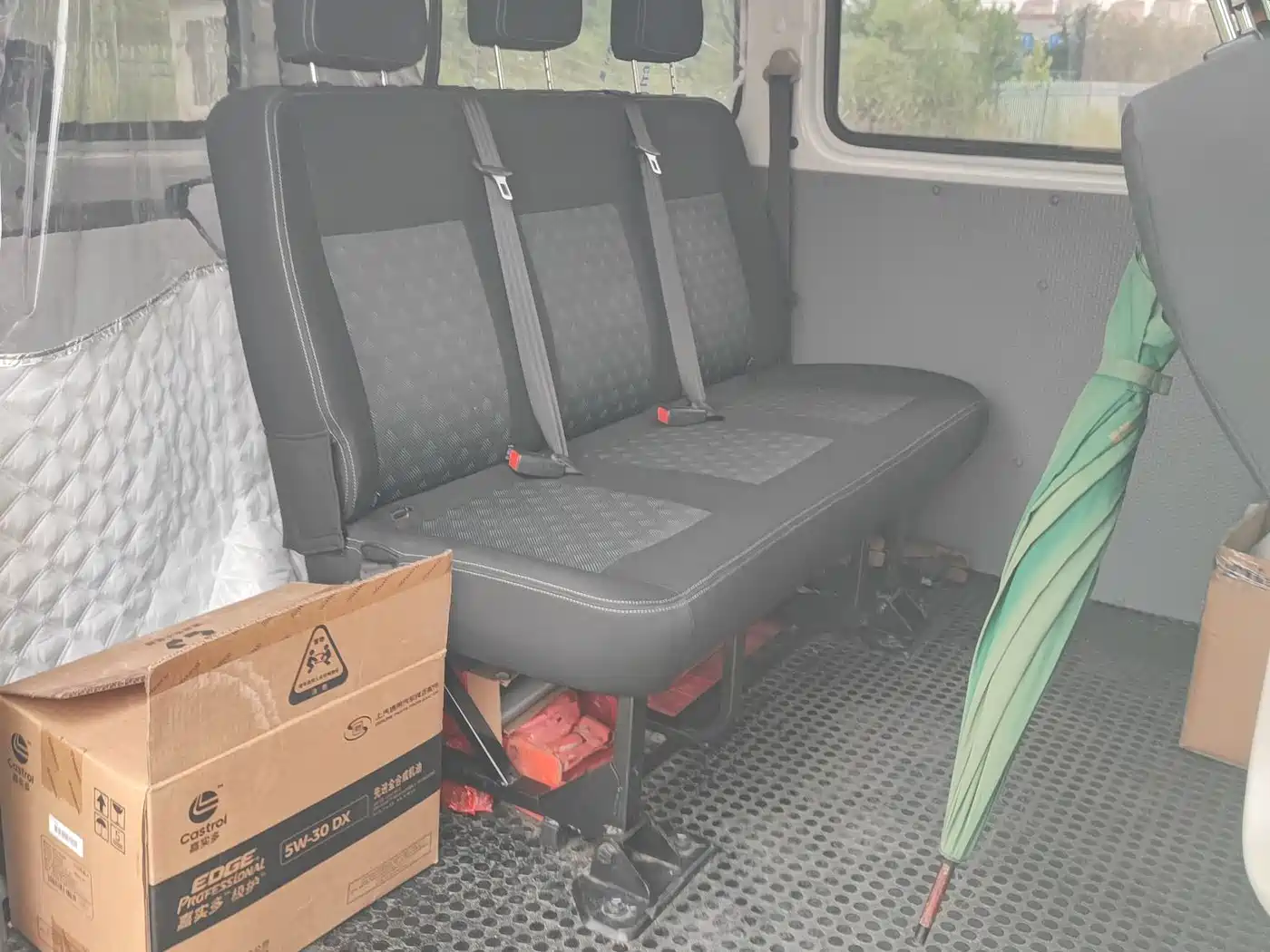 SAIC Maxus Xintu V80 2024 2023 2.0T Manual Classic Aoyun Short Wheelbase Ultra-Low Roof 5/6-Seater