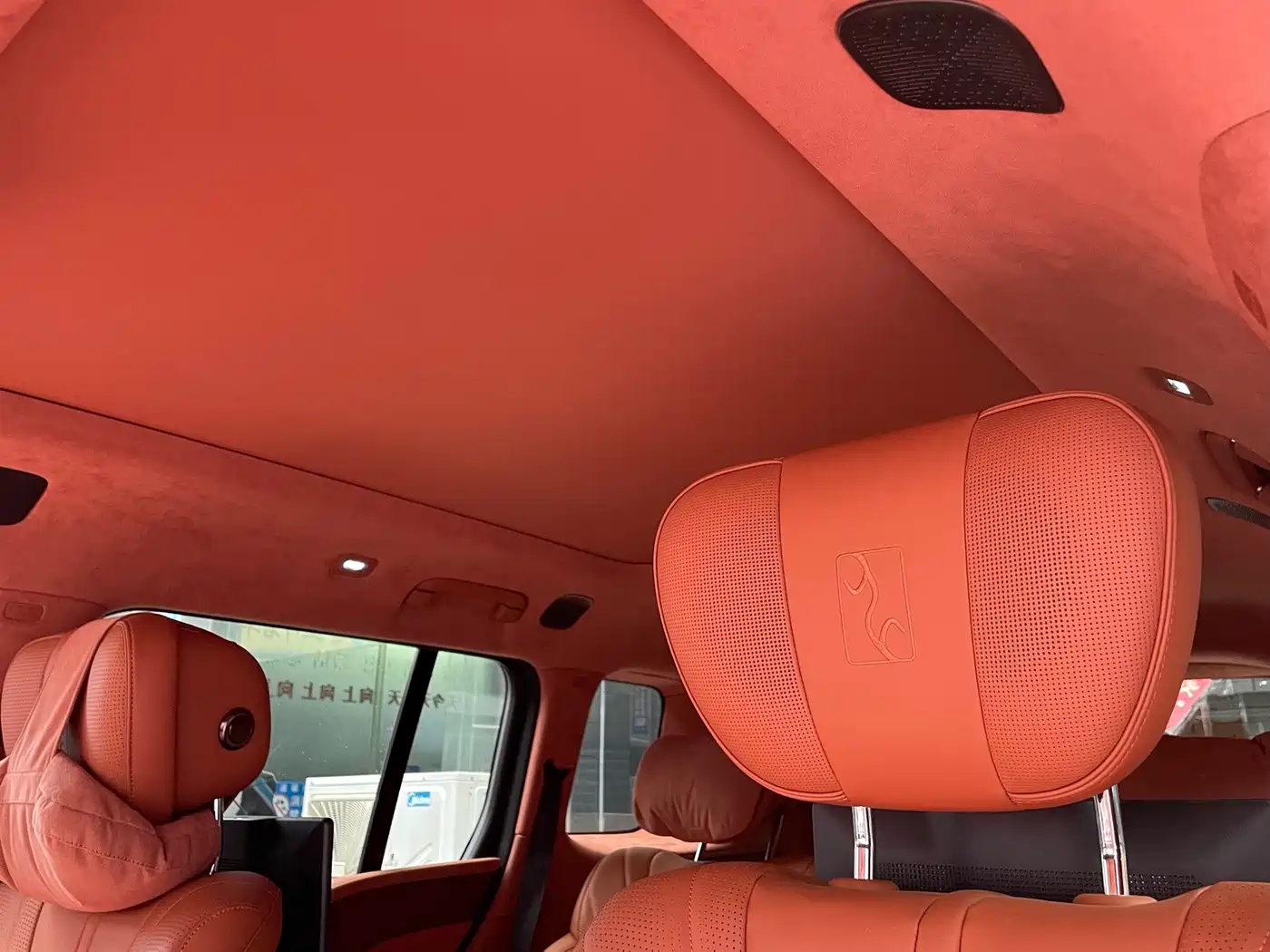 Yangwang U8 2024 2023 Luxury Edition