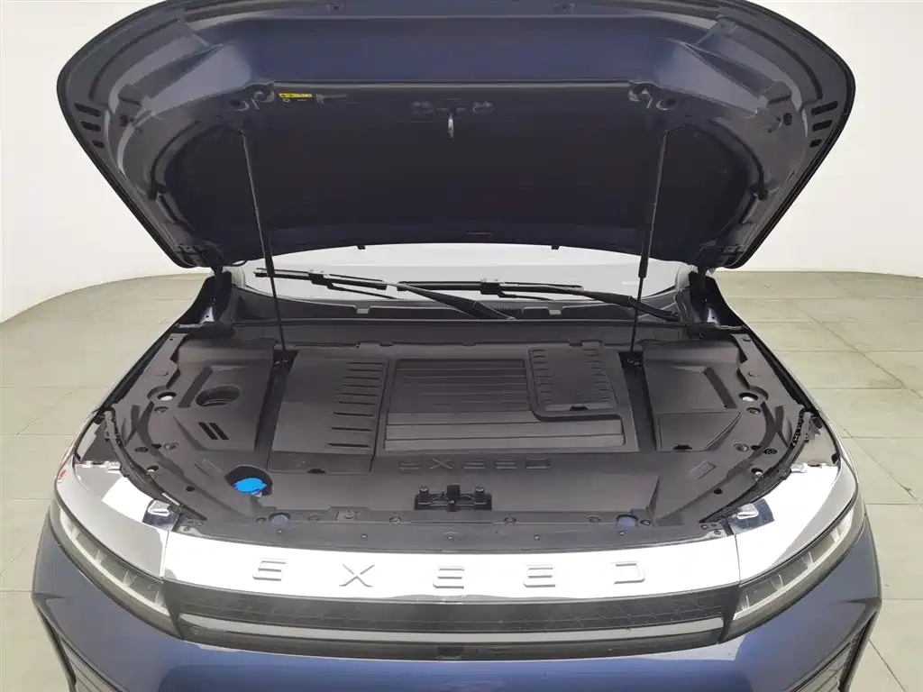 EXEED STAR WAY CHASING THE WIND