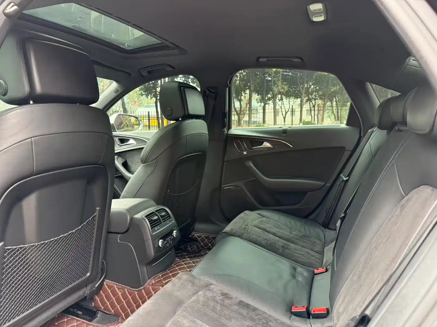 Audi S6 2016 S6 4.0TFSI фото 26