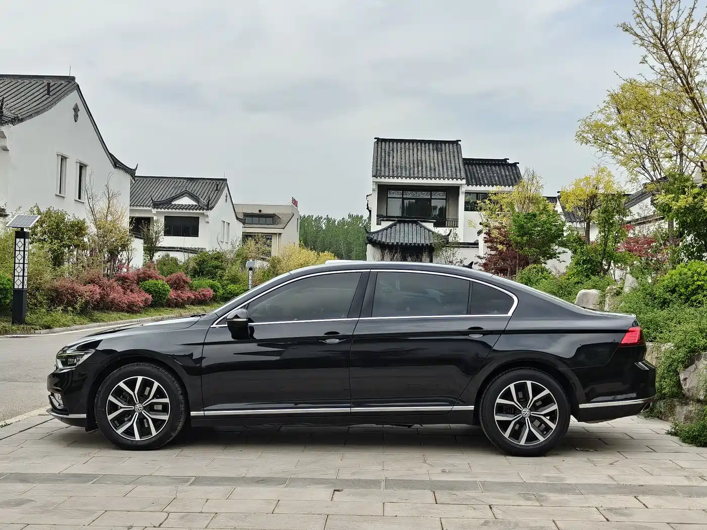 Volkswagen Magotan 2020 330TSI DSG Leading фото 4