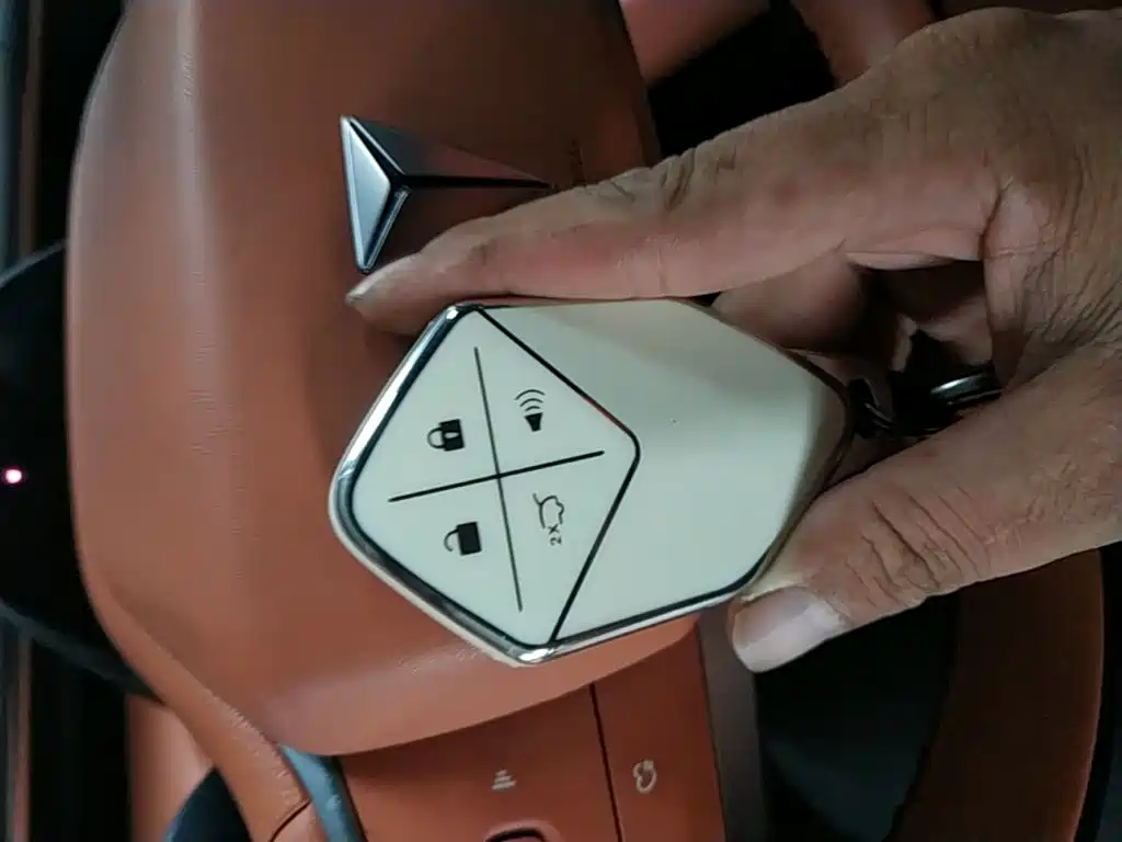 Deepal S07 2023 2023 200Max Range Extender Edition