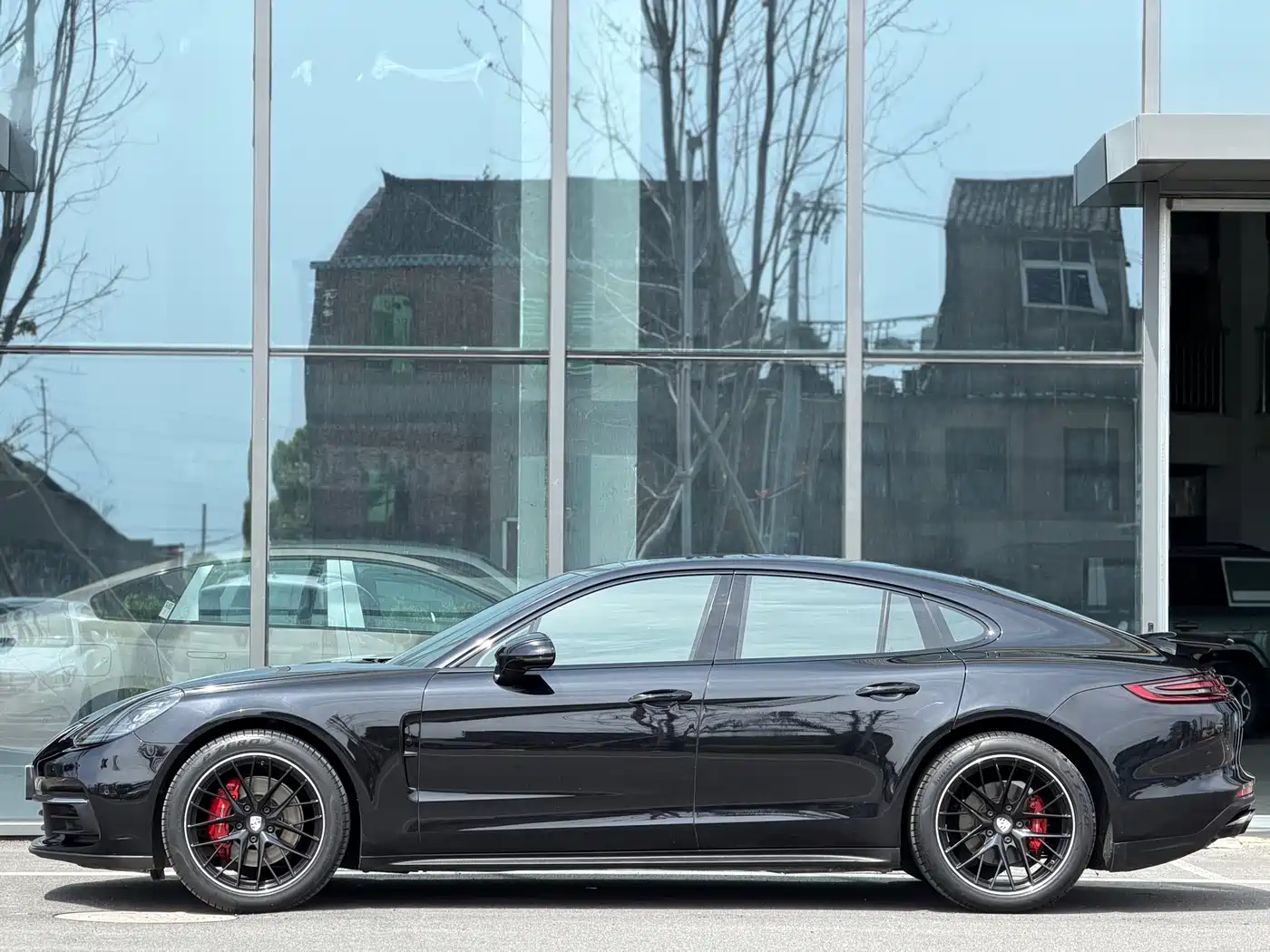 Porsche Panamera 2017 Panamera 3.0T фото 3