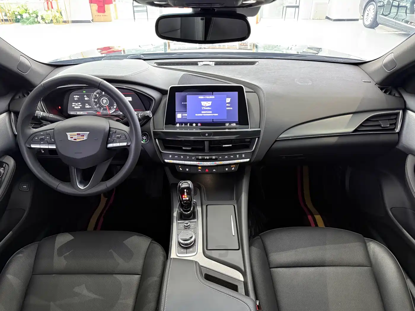 Cadillac CT5 2023 28T Luxury Style (Standard Edition) фото 8