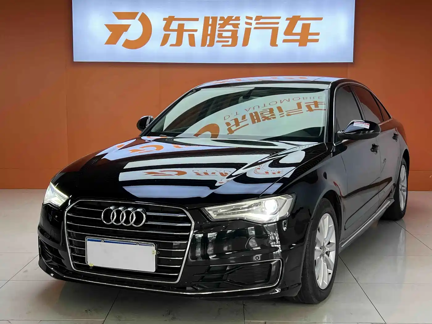 صورة 1 - Audi A6L