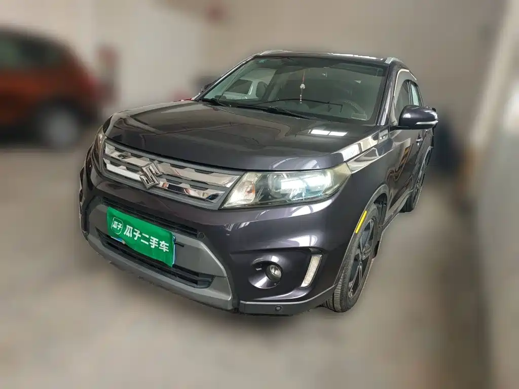 Suzuki Vitara 2016 2016 1.4T Auto 2WD Luxury Model