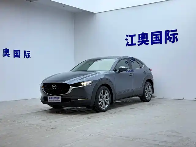 MAZDA CX 30