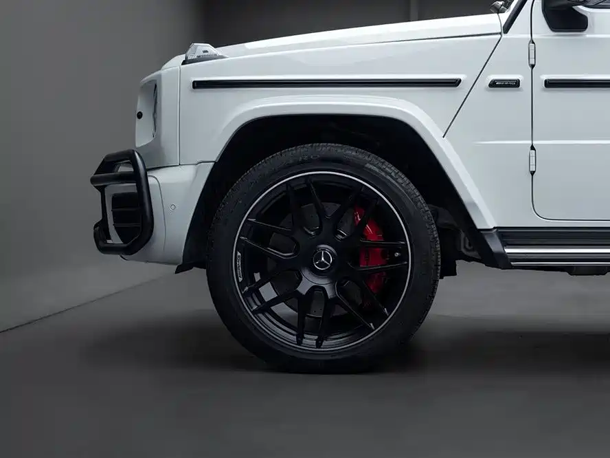 Mercedes-Benz G-Class AMG 2019 AMG G 63 фото 5
