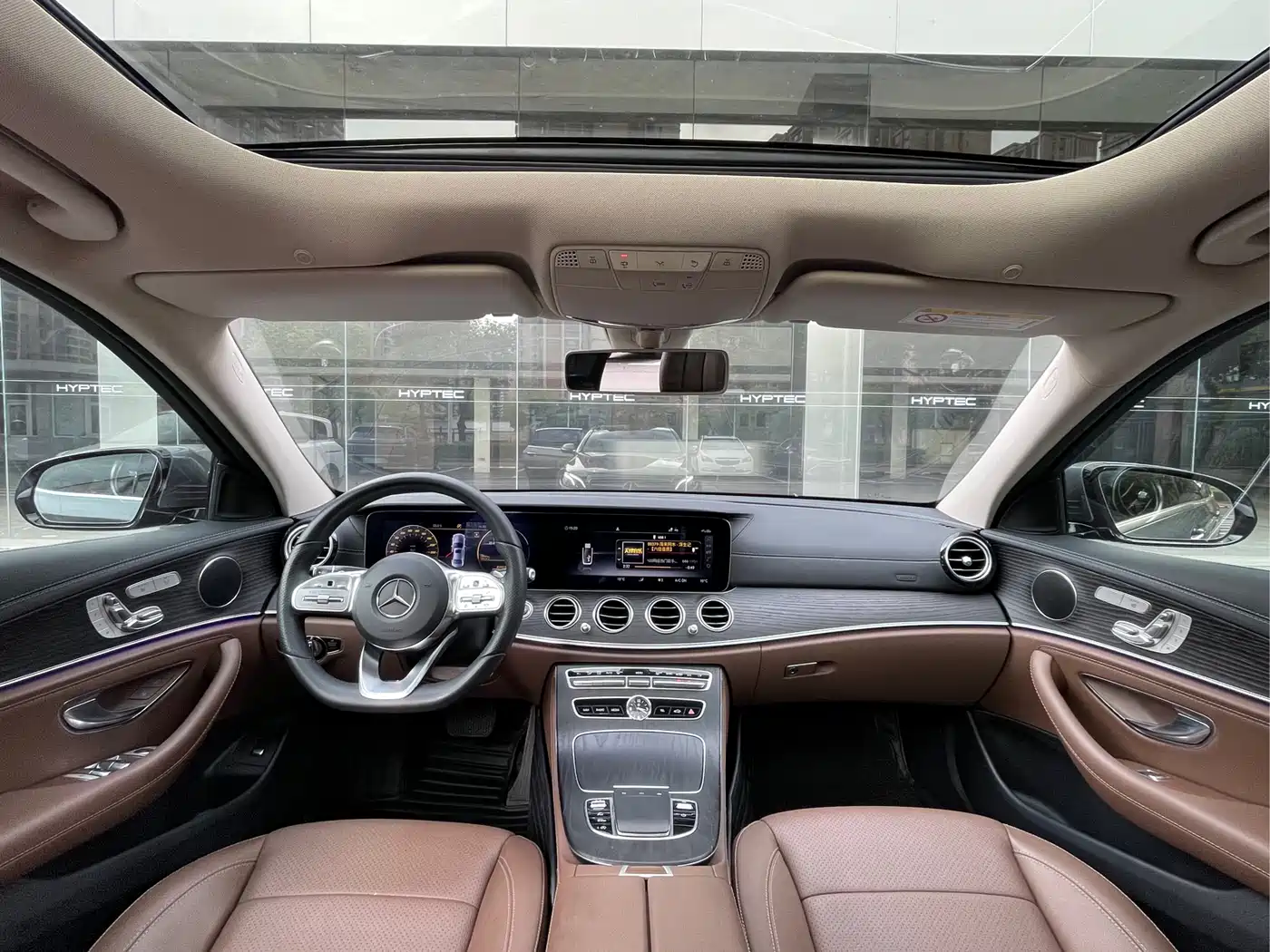 Mercedes-Benz E-Class 2020 E 300 L Sport Fashion Model фото 6