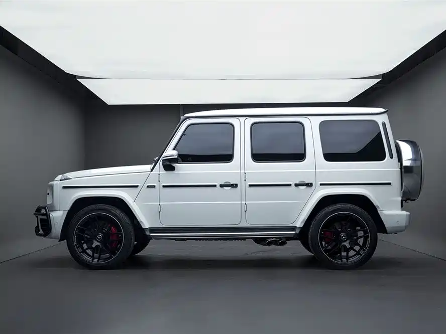 Mercedes-Benz G-Class AMG 2019 AMG G 63 фото 3