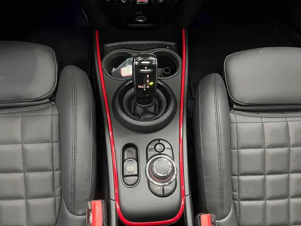 MINI JCW COUNTRYMAN 2022 2022 2.0T JOHN COOPER WORKS ALL-IN