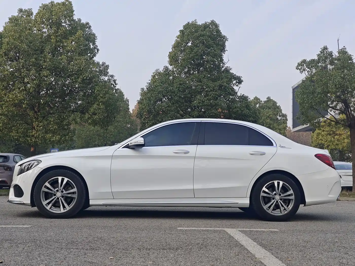 Mercedes-Benz C-Class 2017 C 200 L Sport фото 7