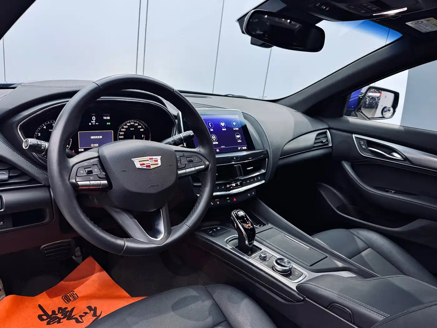 CADILLAC CT5