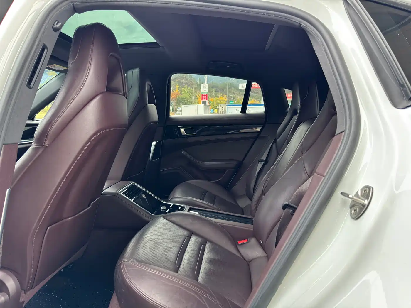 Porsche Panamera 2017 Panamera 3.0T фото 16