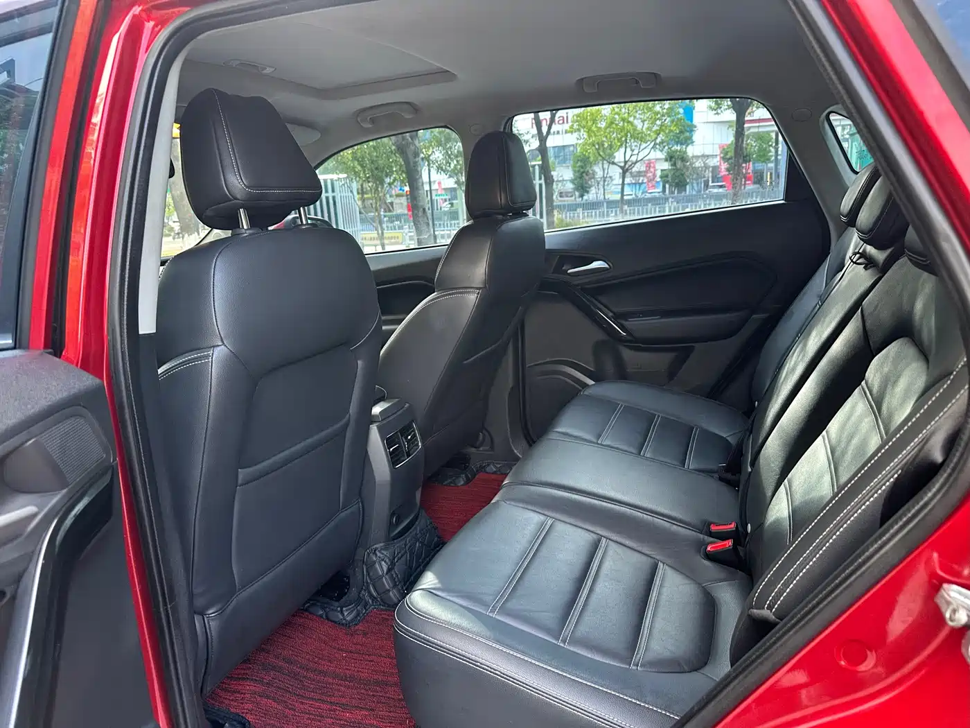 MG Roewe RX5 2017 2017 30T Automatic AWD Flagship Edition
