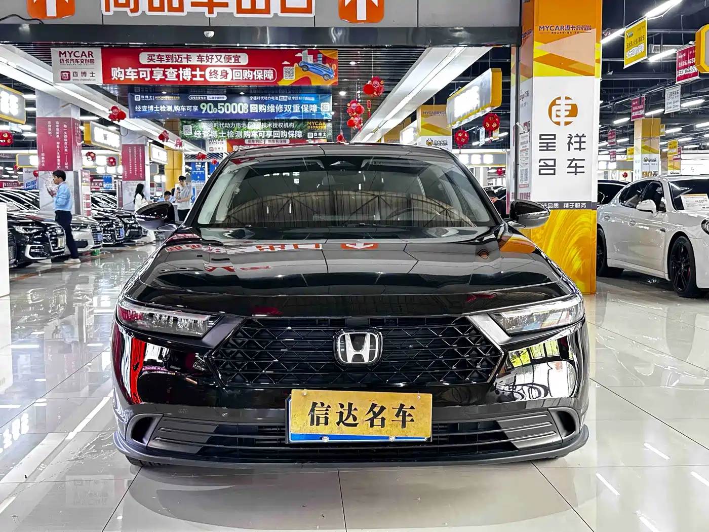 HONDA ACCORD