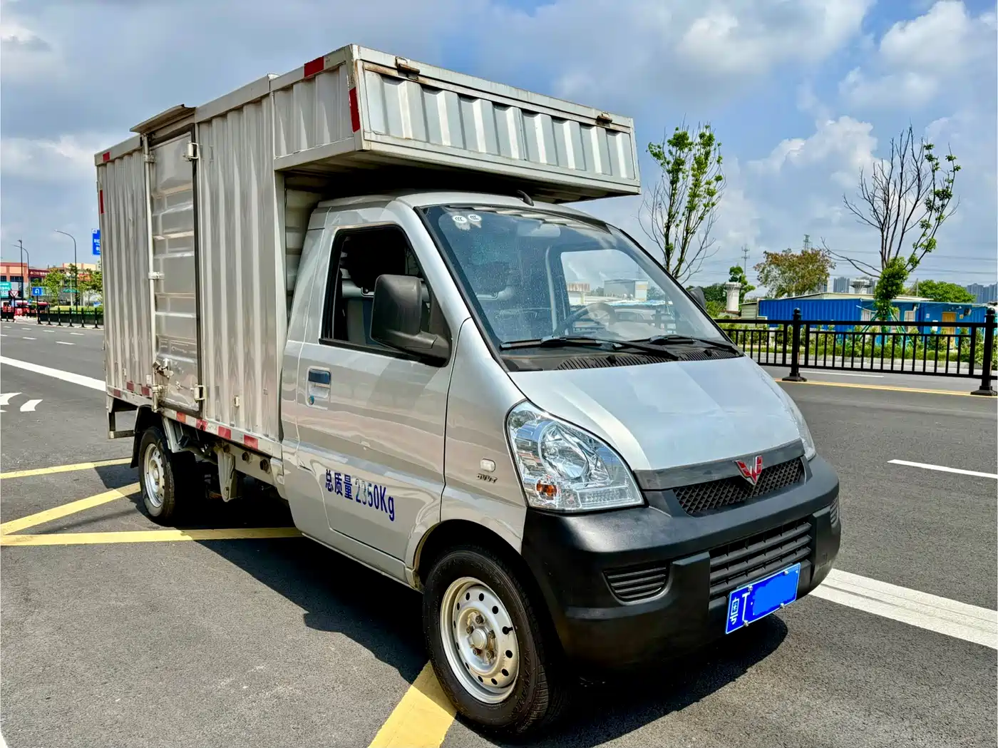 2021 Wuling Motors Wuling Rongguang Mini Truck