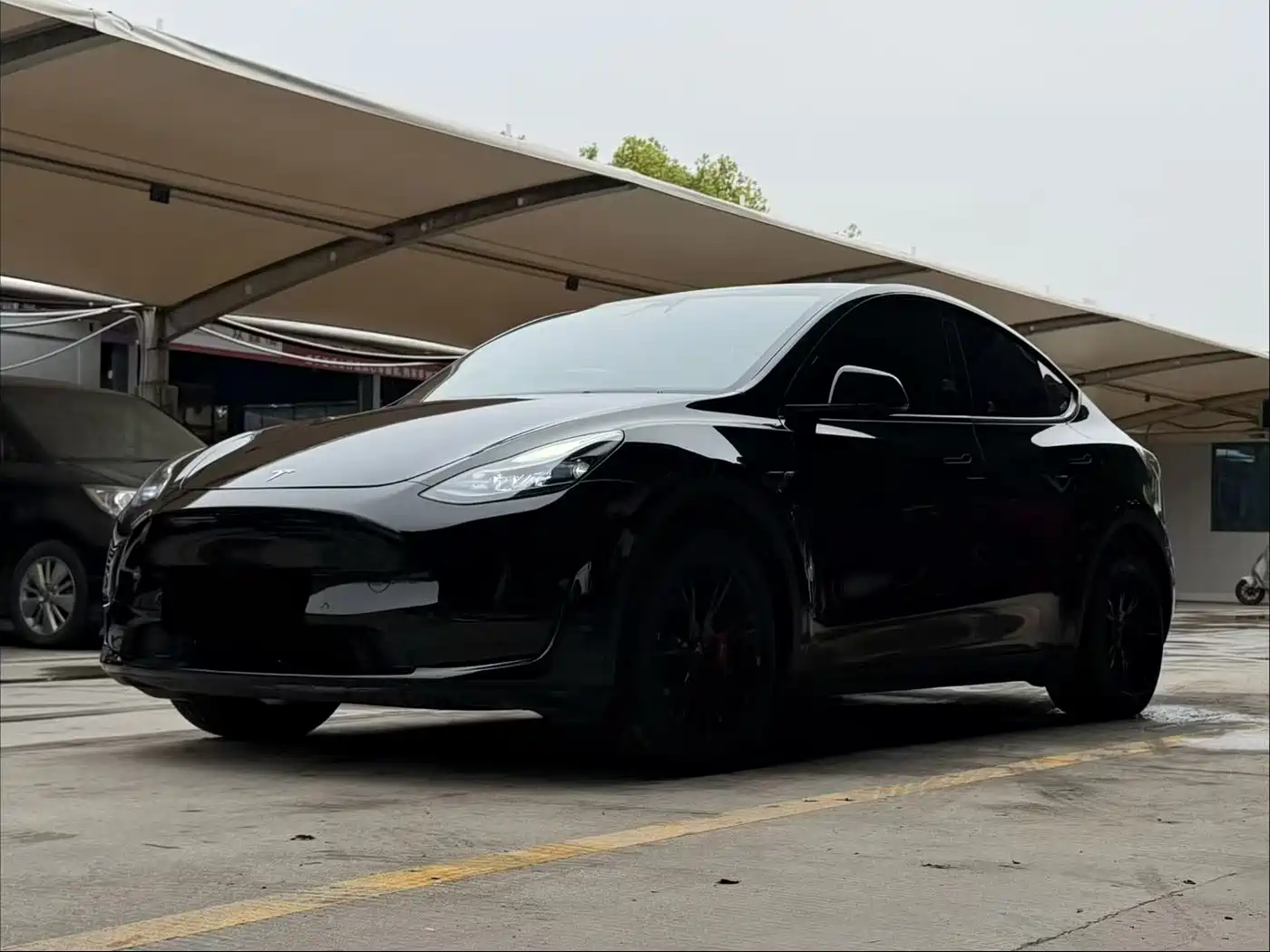 TESLA MODEL Y