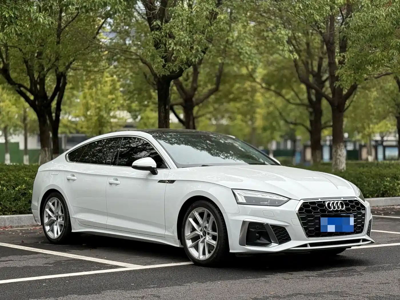 Audi A5 (Import) 2023 2023 Sportback 40 TFSI Fashion Dynamic