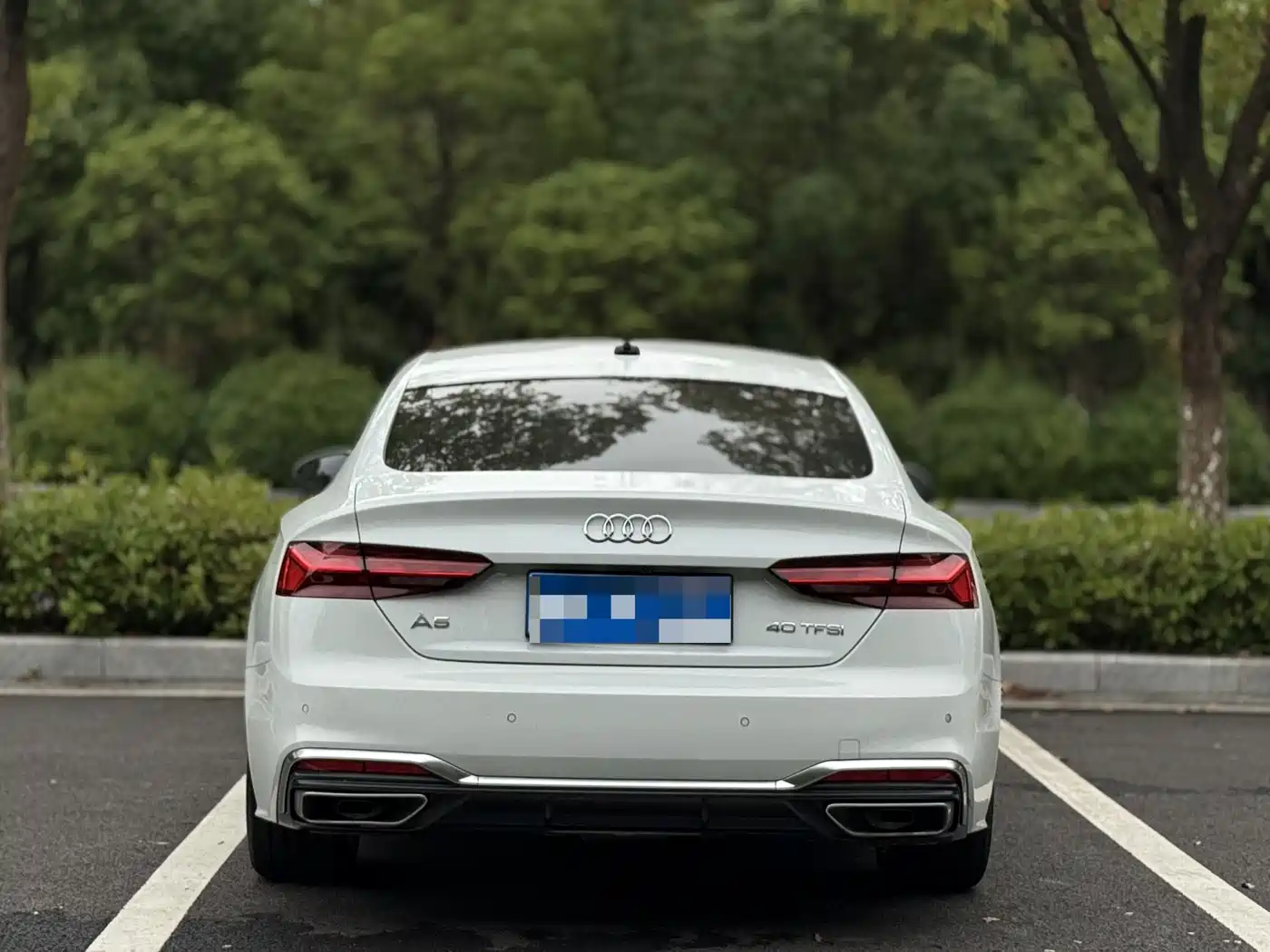 Audi A5 (Import) 2023 2023 Sportback 40 TFSI Fashion Dynamic