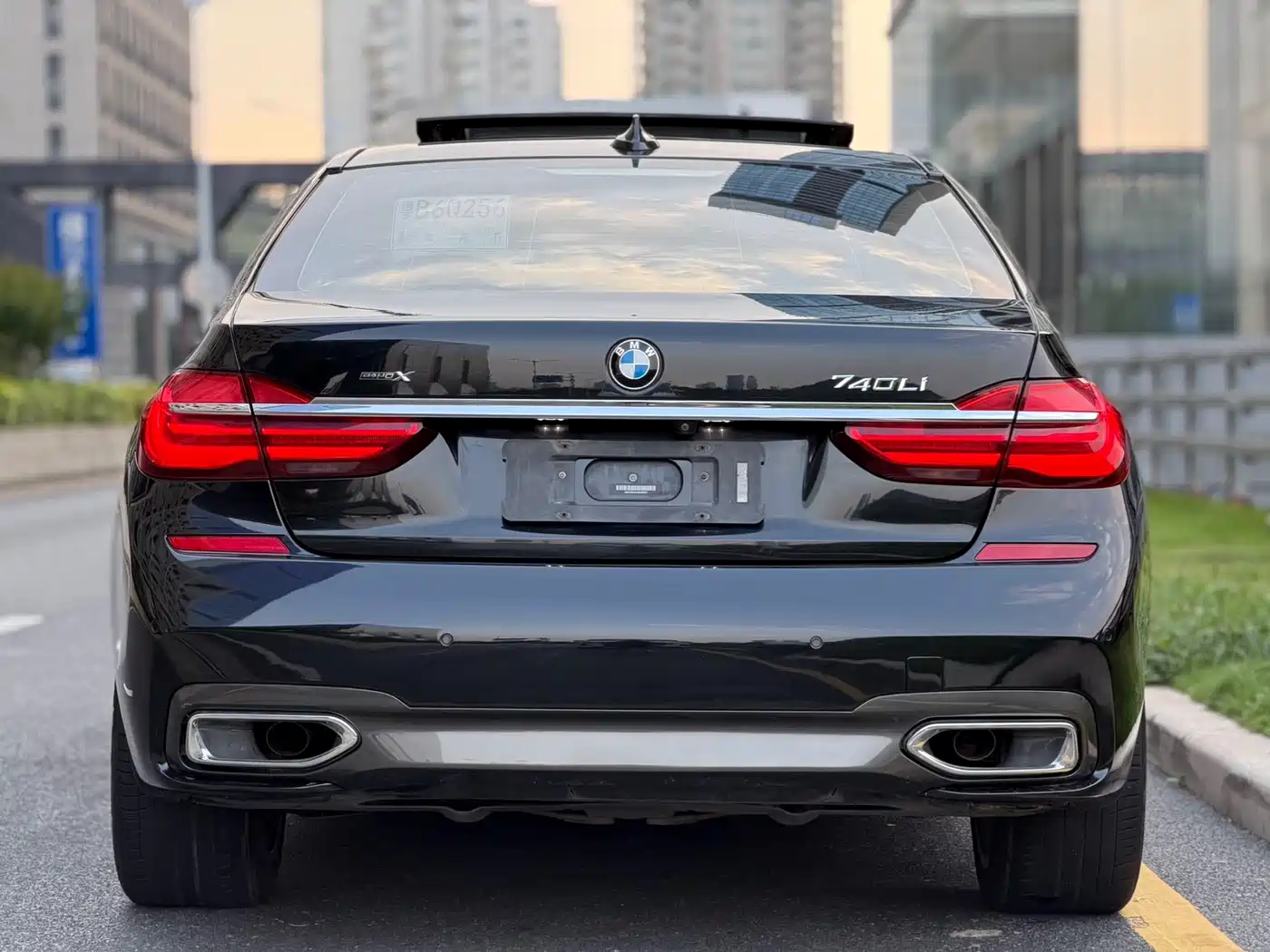BMW 7 Series 2018 730Li Leading Type M Sport Package фото 5
