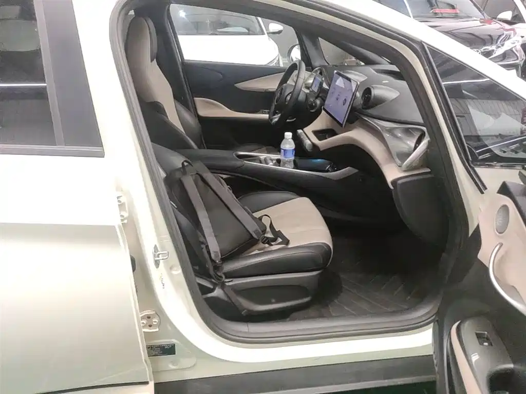 BYD Dolphin 2024 Glory Edition 420km Fashion Edition фото 25