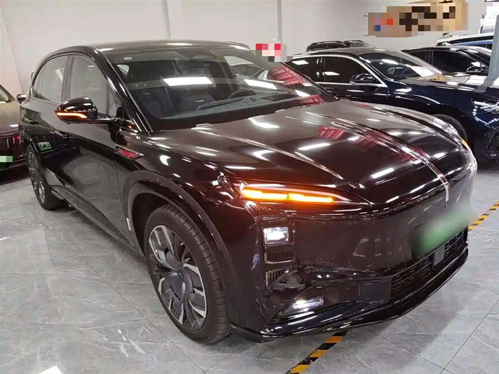 Hongqi Tian Gong 08 2025 680 AWD Smart Selection Edition фото 4