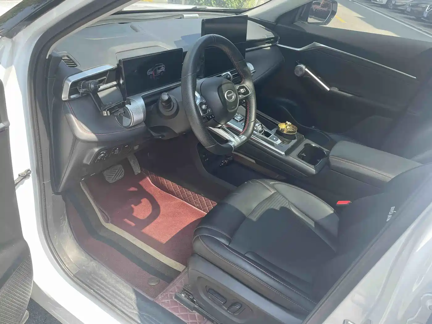 GAC Trumpchi Yingku 2022 Model 1.5T Supernova Pro Edition фото 7